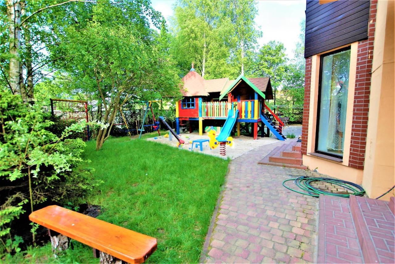 Pokoje Z Widokiem Na Morze 2 Jastarnia Exteriér fotografie
